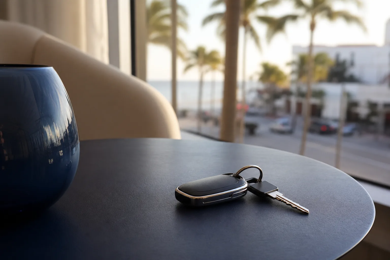 Car keys representing non-owner FR-44 in Fort Lauderdale